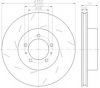 PORSC 298615602 Brake Disc